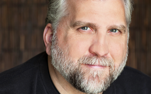 Photo of Daniel Roebuck